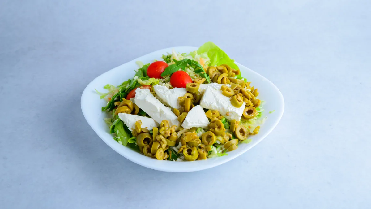 Salata grčka