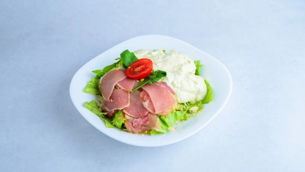 Salata kraljevska