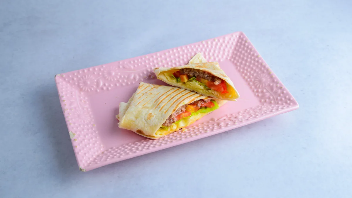 Tortilja tunjevina