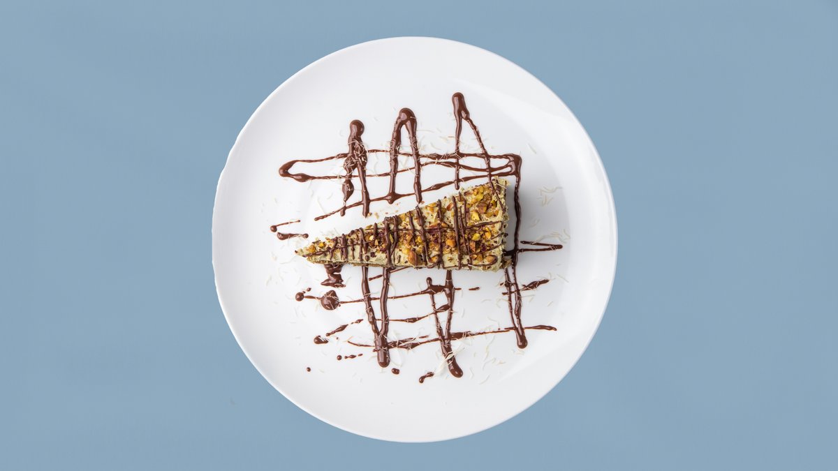 Dubai Cheesecake