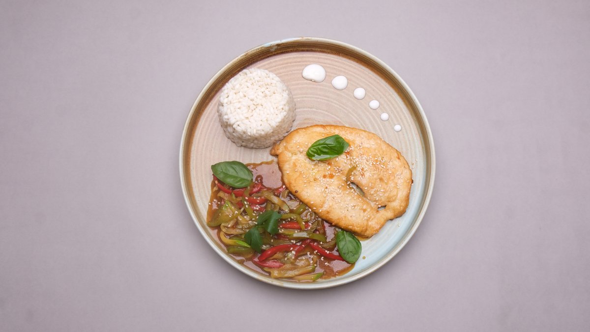 Fileto Pule Teriyaki