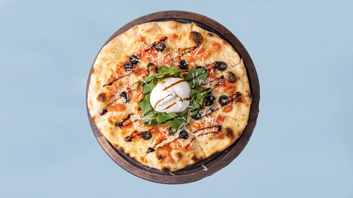 Focaccia Burratina