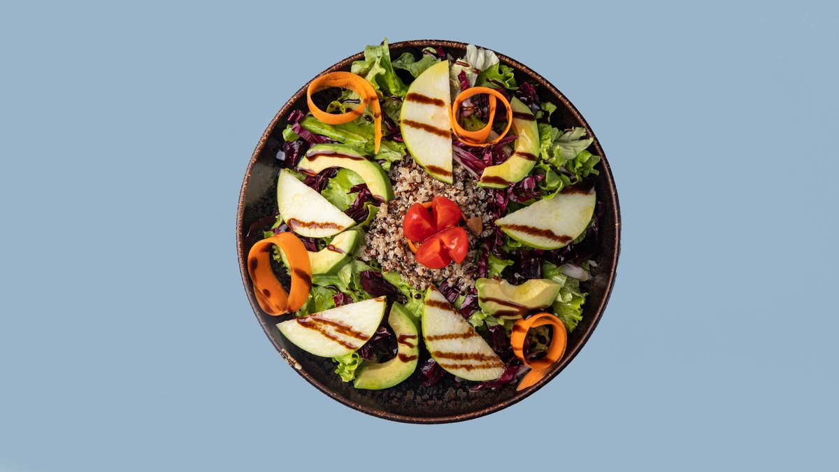 Sallatë Avocado Life