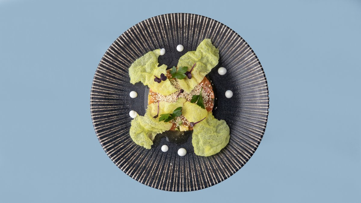 Tartar Salmon