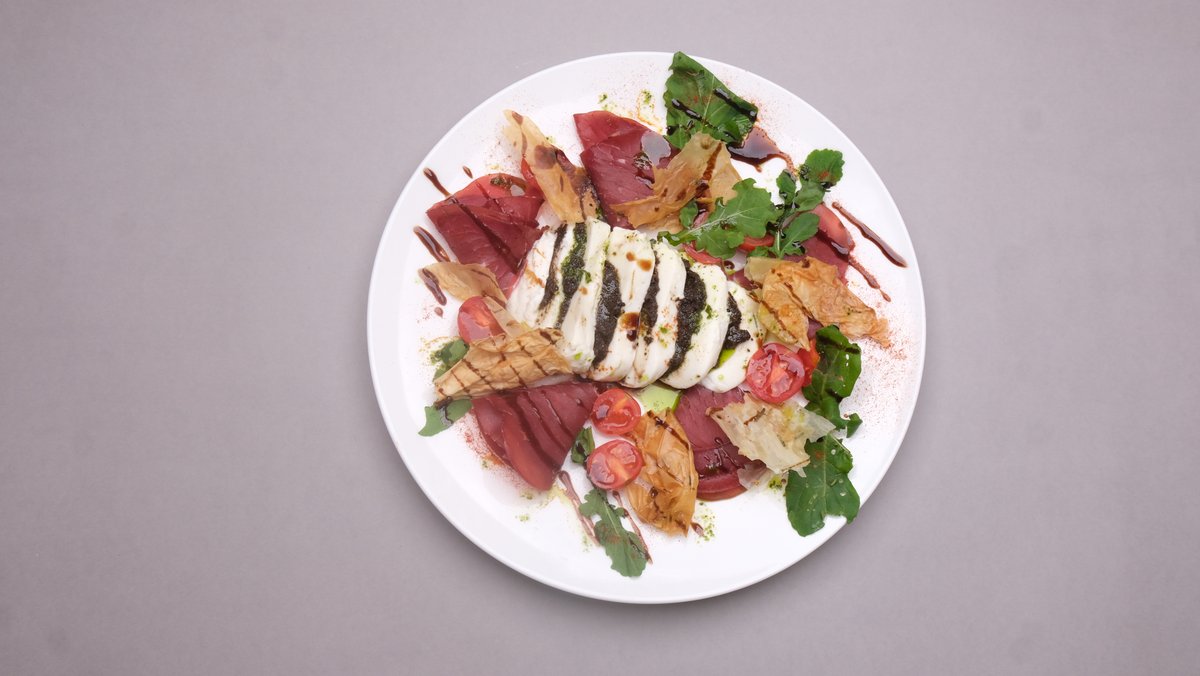 Trëndafila Bresaola
