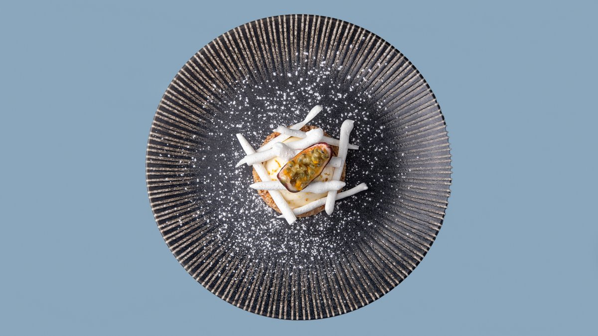 Yuzu Lemon Meringue