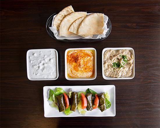 Appetizer Combination