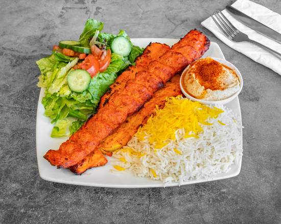 Chicken Soltani