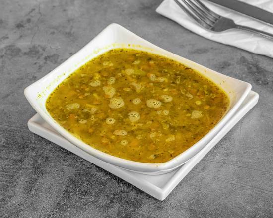 Fresh Grill Soup
