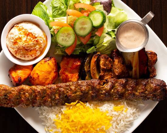 Kebab Combination