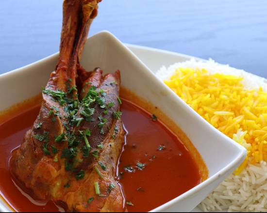 Lamb Shanks