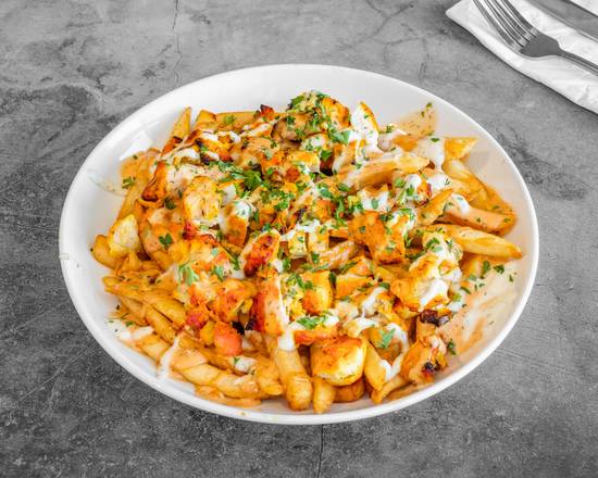 Loaded Fries