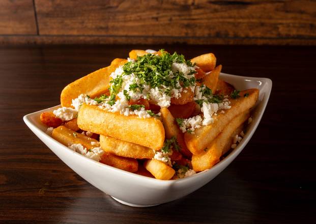 Mediterranean Fries