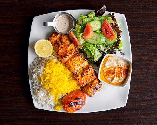 Salmon Kebab Bundle