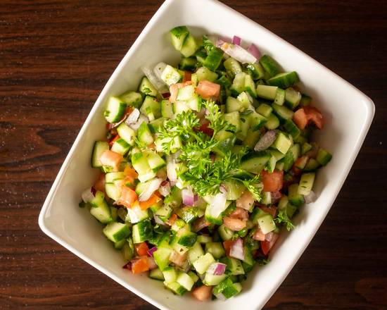 Shirazi Salad