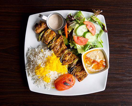 Shish Kebab