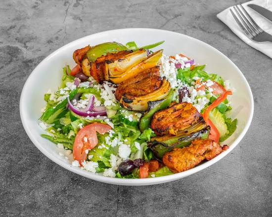 Steak Salad