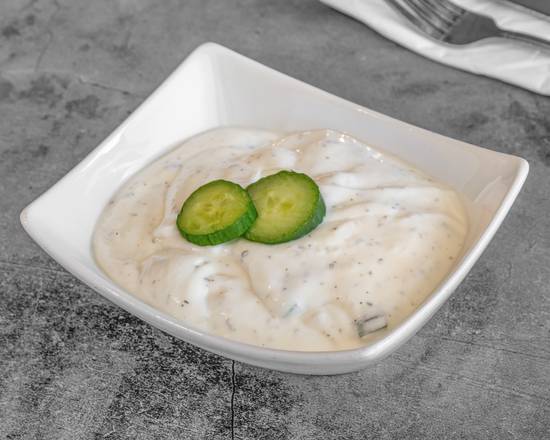Yogurt Cucumber Dip