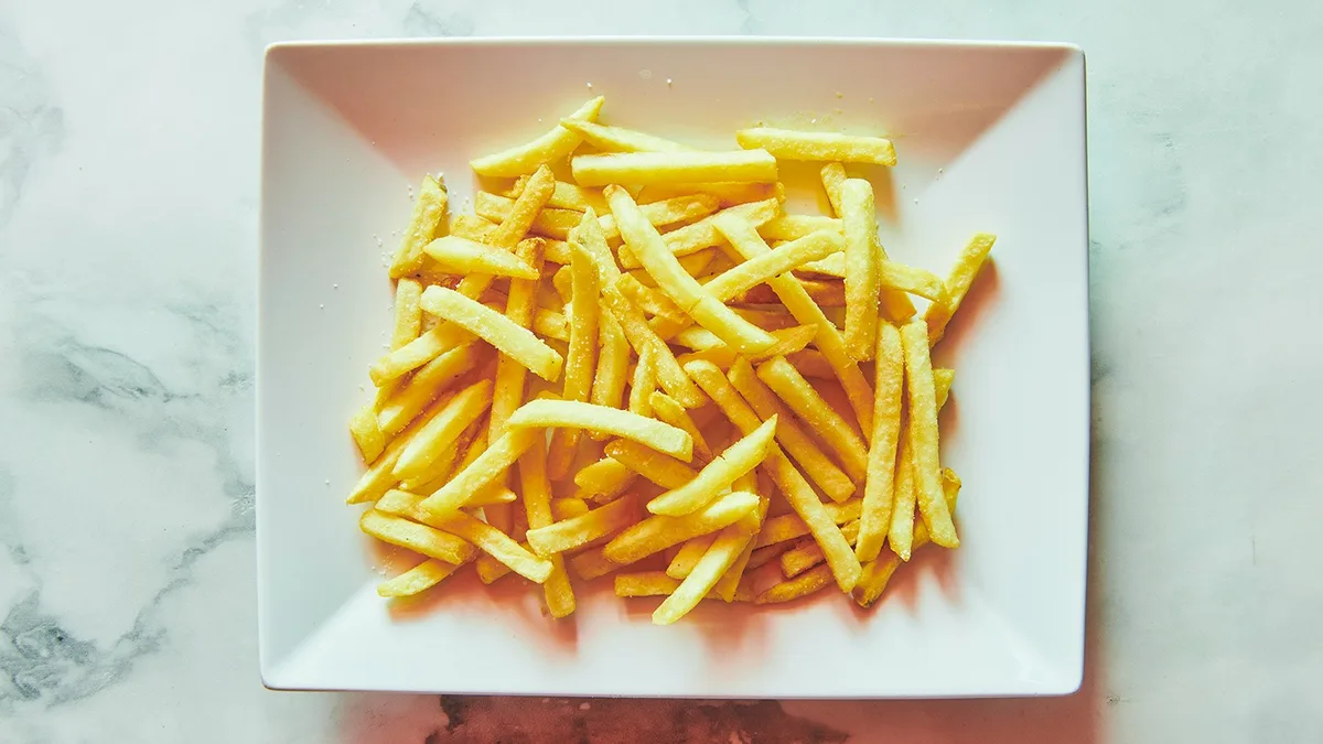 Pommes frites