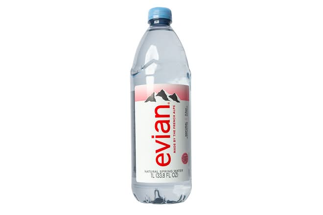 Evian 1L Water