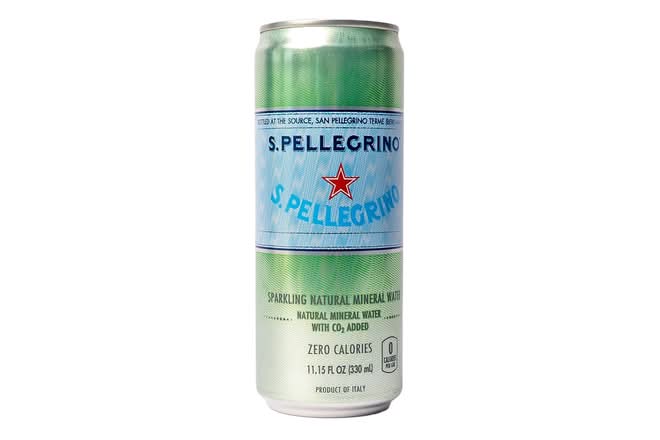 Sparkling Water