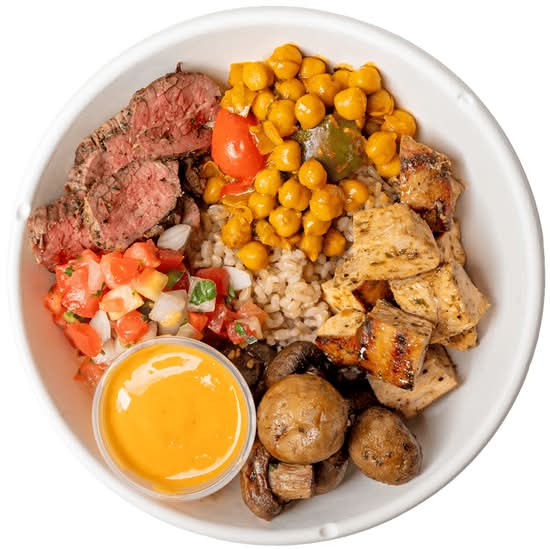 The Protein