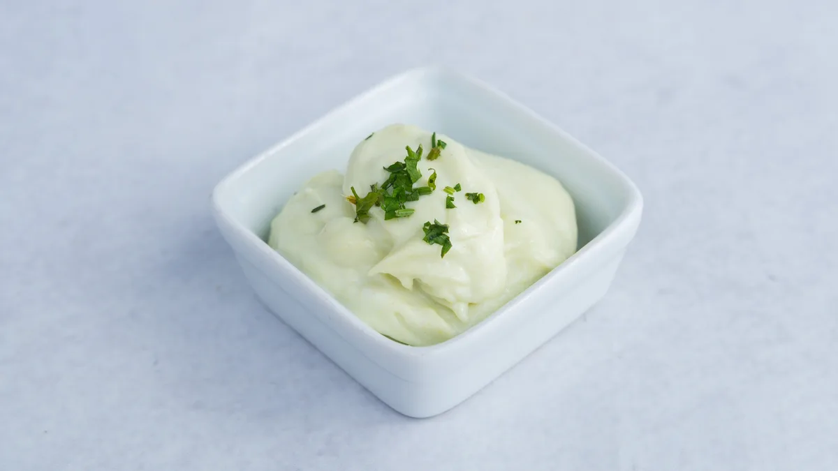 Wasabi majonez