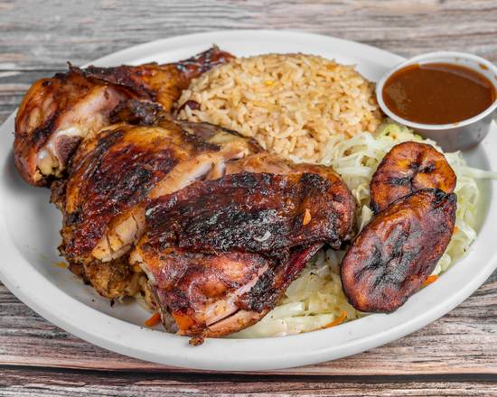 Jerk Chicken