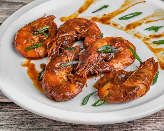 Pepper Shrimps