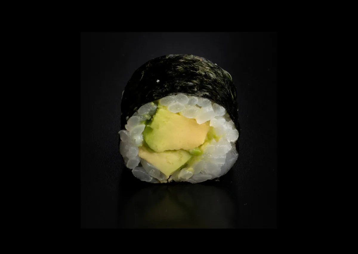 Hosomaki awokado 8 szt.