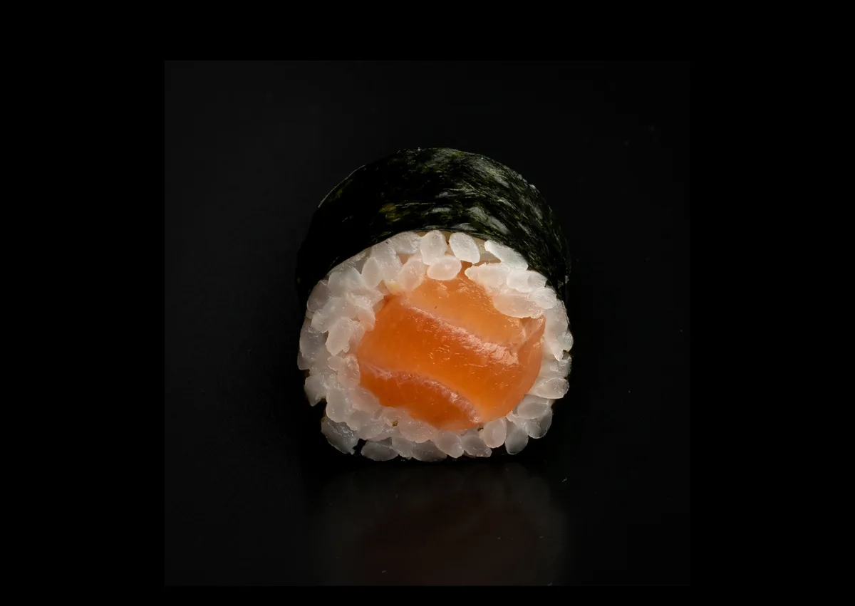 Hosomaki łosoś 8 szt.
