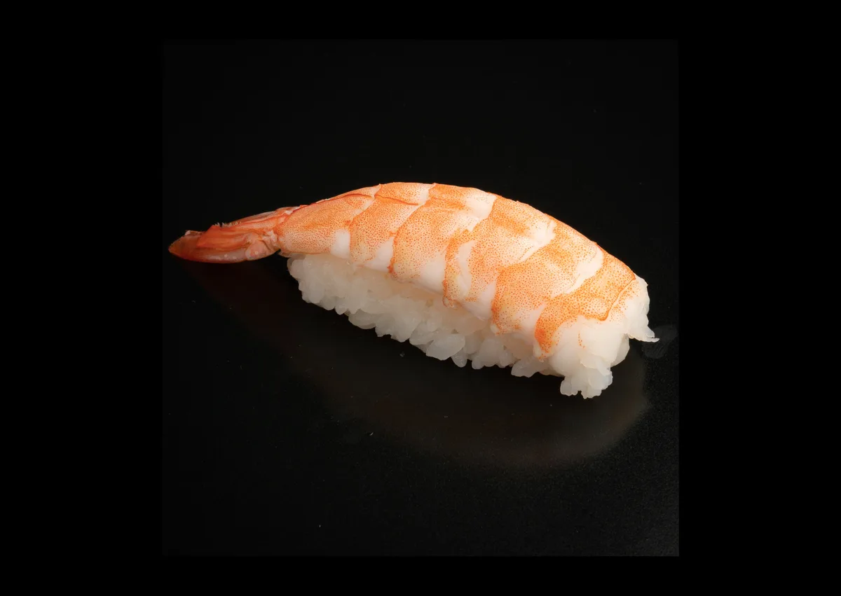 Nigiri krewetka gotowana 2 szt.