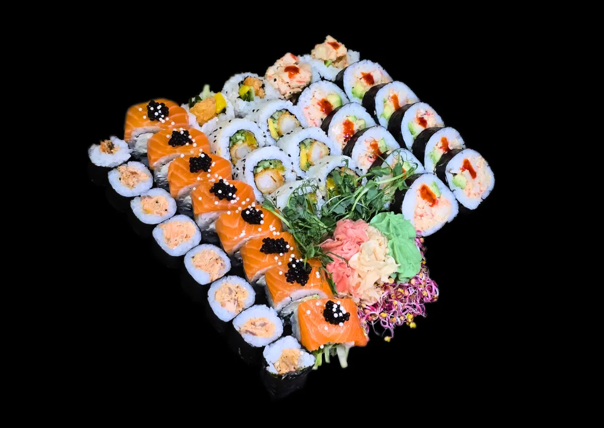 Set Mix 36 szt.