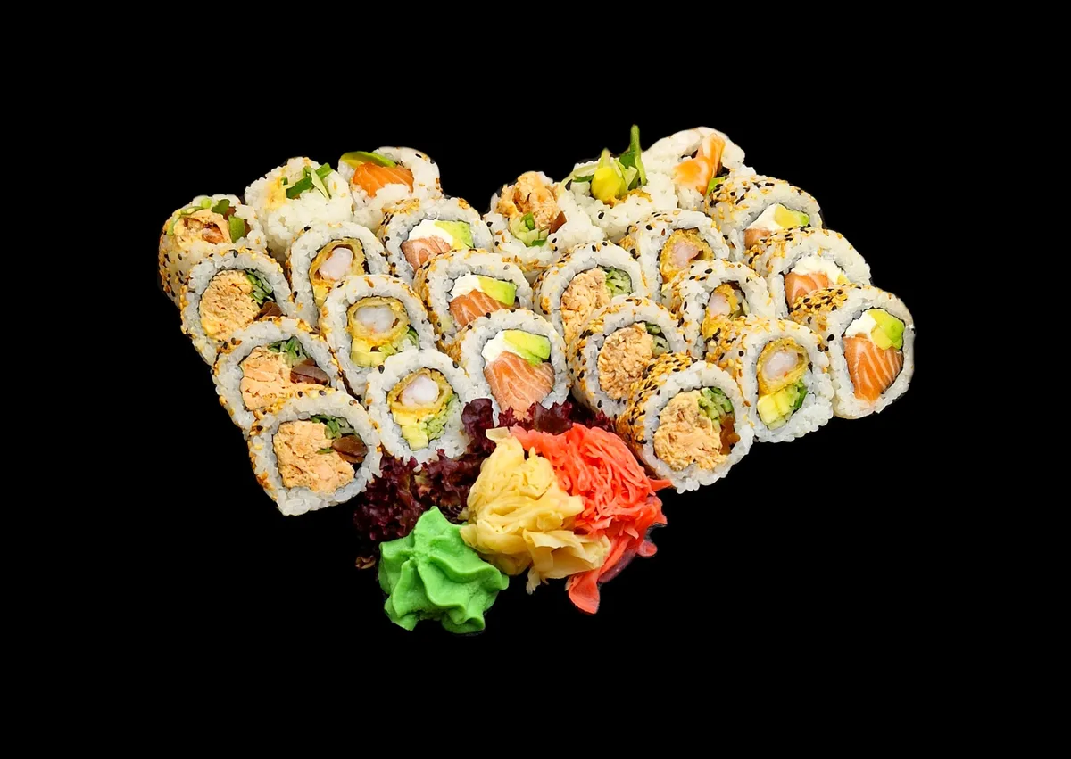 Set Uramaki 24 szt.