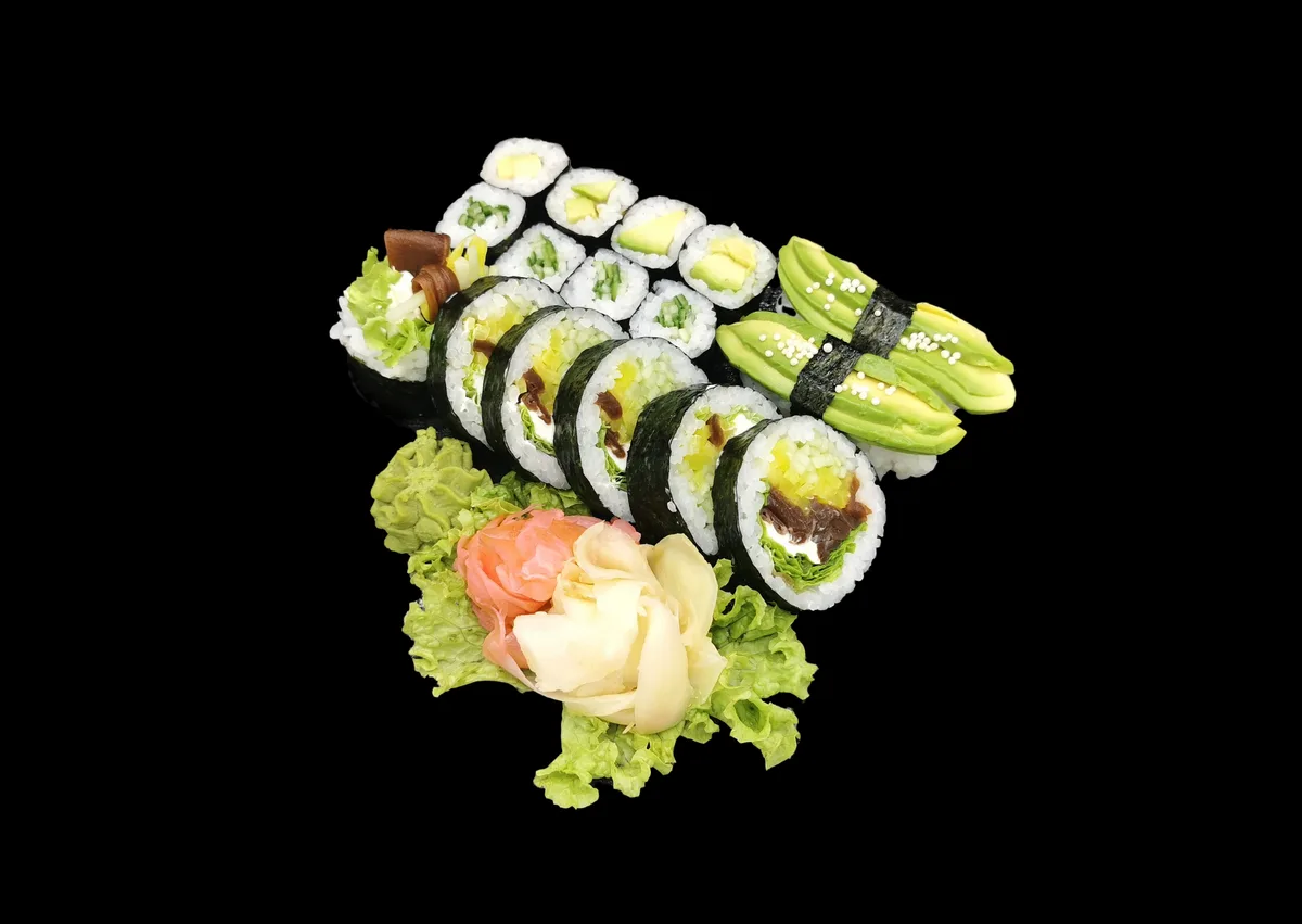 Set Vege 16 szt.