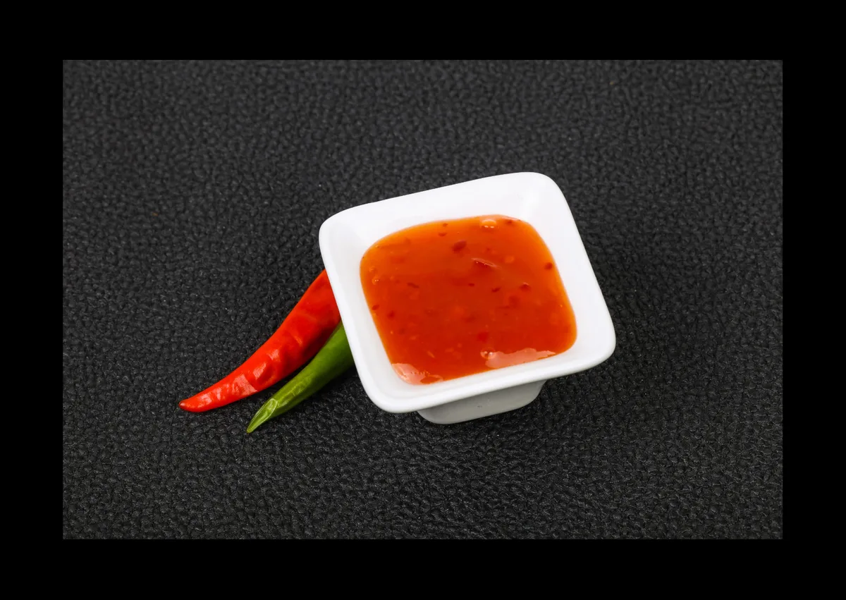 Sos sweet chili (słodko-ostry)