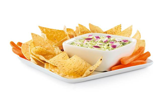 Creamy Artichoke and Spinach Dip