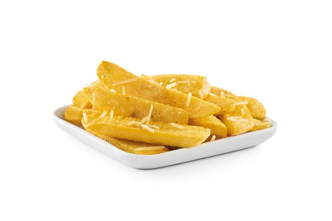 Garlic Fries