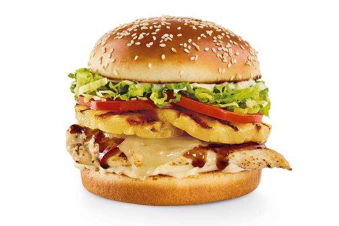 Teriyaki Chicken