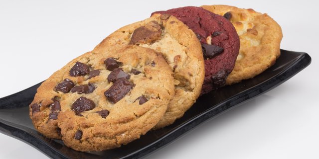 Dozen Assorted Cookies