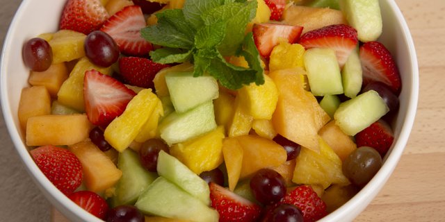 Fruit Bowl