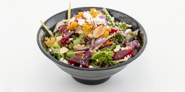 Mediterranean Quinoa