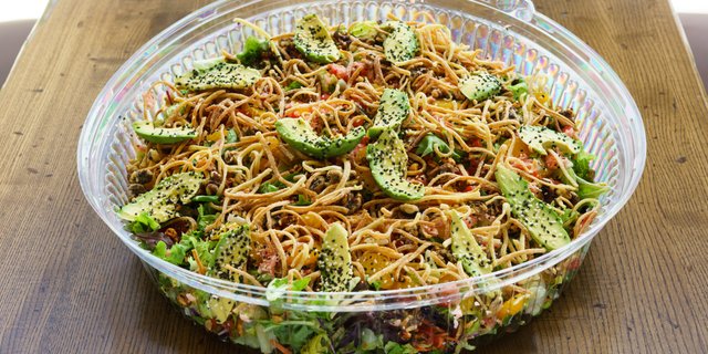 Salad Platter