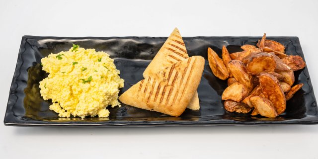 Scrambled Eggs