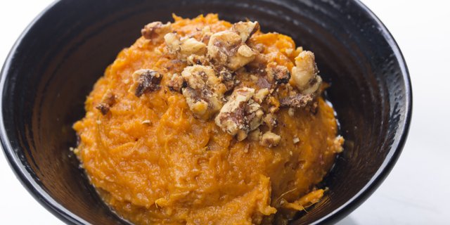 Sweet Mashed Potatoes