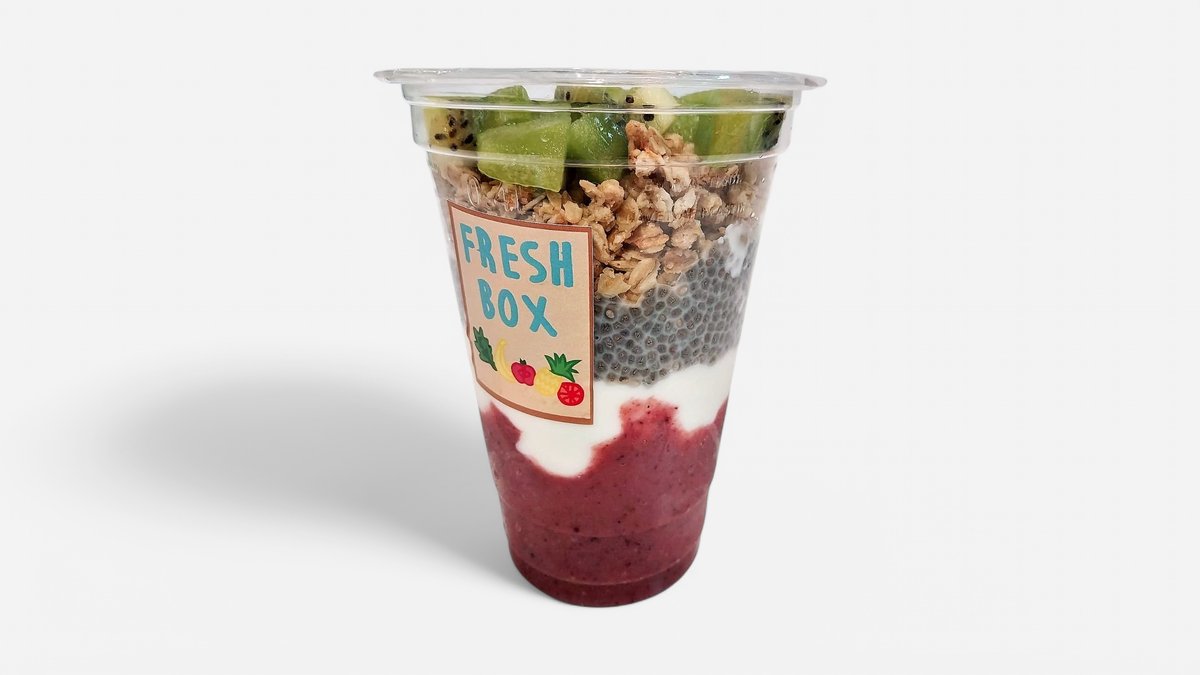 OatAcai 0,4 l