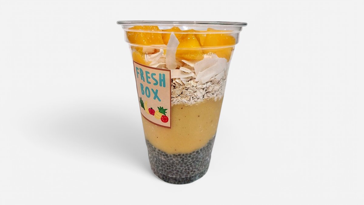 OatMango 0,4 l