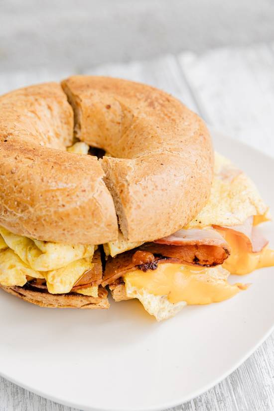 Bagel Breakfast