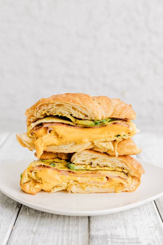 Breakfast Croissant