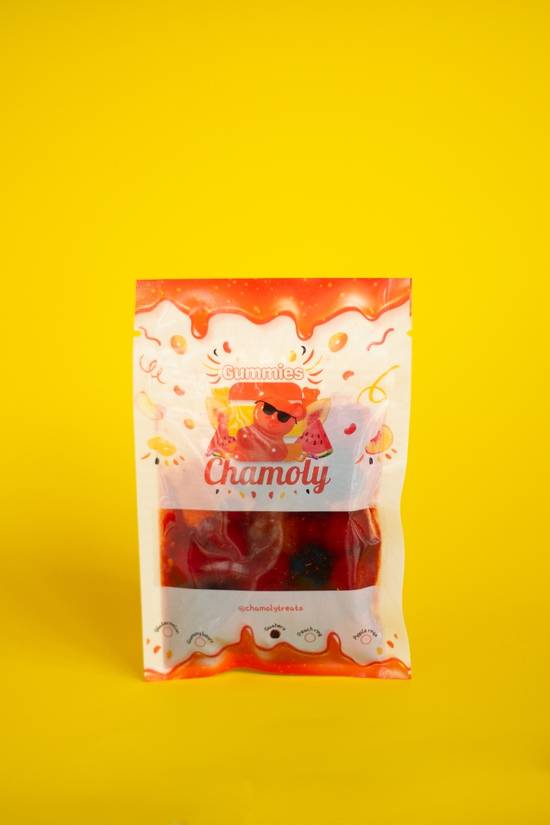 Chamoly Gummies